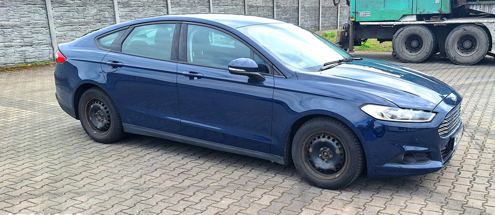Ford Mondeo cena 33000 przebieg: 315600, rok produkcji 2015 z Września małe 79